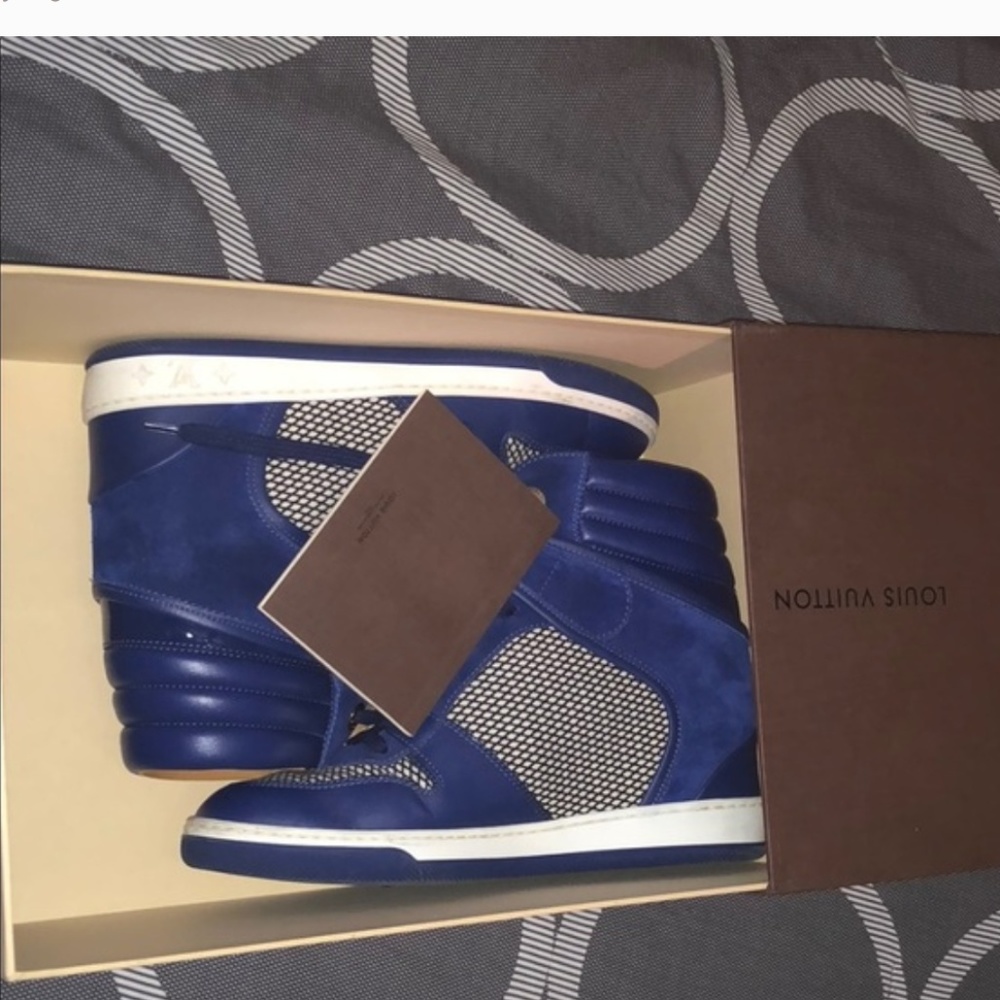 Louis Vuitton for Client!